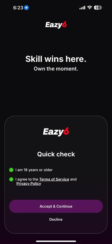 A screenshot of a phone

AI-generated content may be incorrect.